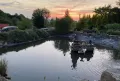 Sunset jezerek