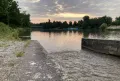 Vodní soumrak