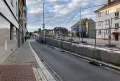 Stavba na mostě 1