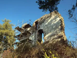 Lešení