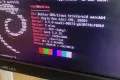 M1 Debian a Asahi kernel