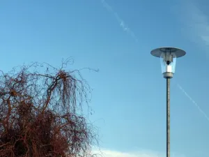 Idealizovaná lampa