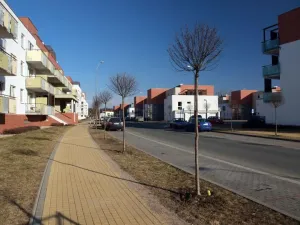Na cestě někam