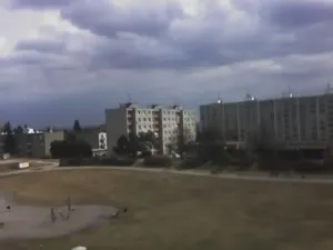 Výlet na balkón