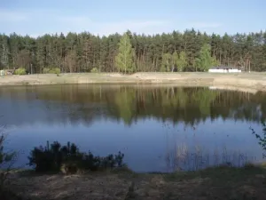 Stříbrný rybník