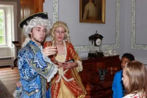 Pán se vrátil z lovu pokladu a nechápe