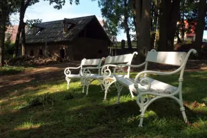 Lavičky