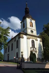 Kostel sv. Vavřince