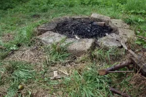 Místo činu den poté - nikdo nám to nepřekazil