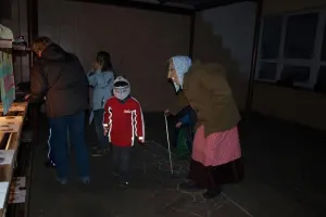 Čarodějnice z budníku