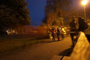 Zádušní průvod