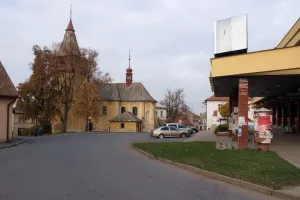 Centrum, kde to žije