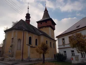 Lužická Kyrka