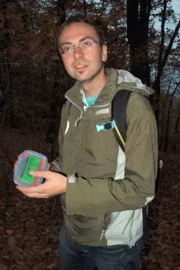 Standa vs. Geocaching