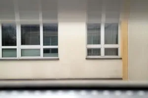 Pořezaná okna