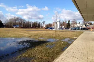 Univerzitní bazén
