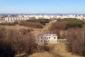 Oči na lyžích