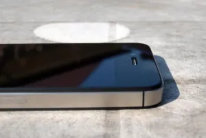 iPhone smooth