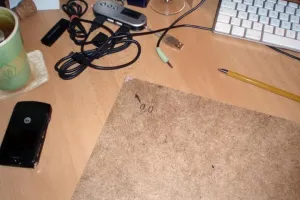 Počátek (0, 0)