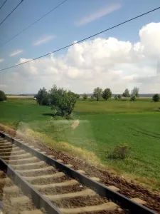 Okolní scenérie
