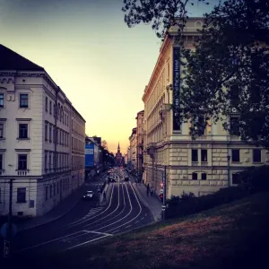 Večerní Krno