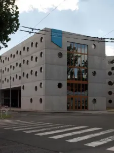 Zrcadlová knihovna