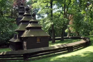 Kostelík 2000