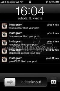 Instagramová párty