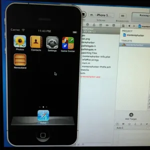 Divoké Xcode