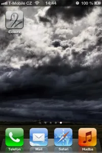Jaha, iOS aplikace