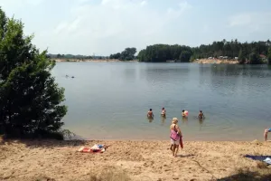 Náplavy do Mělic