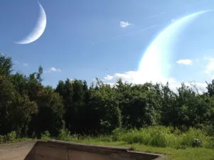 Aliení nebe