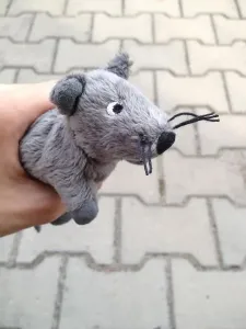 IKEA myška
