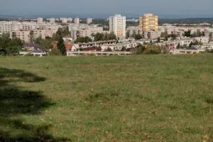 Pohled na líza
