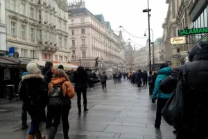 Graben s nasněžencemi