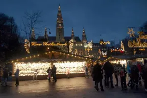 Wiener Christkindlmarkt
