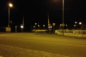Odjezdový trainspotting