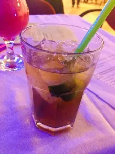 Long Island Iced Tea