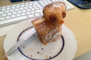 A taky doba rozpůlených zvířat