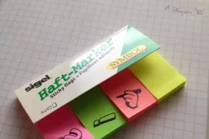 Ztracené a nalezné štítky
