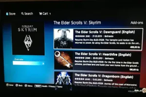 Skyrim a jeho části