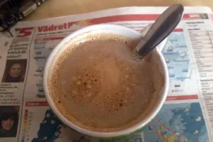Vždycky je čas na kafíka