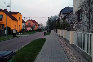 Cesta na dotazníky