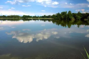 Vodní sebereflexe