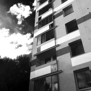 Urban sky