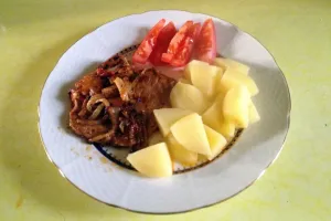Vepřák