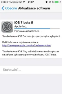 Stahování a instalace