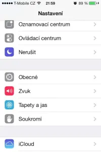 Spoustu barevných ikonek