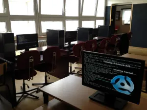 TRK párty
