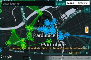 Vycucané město